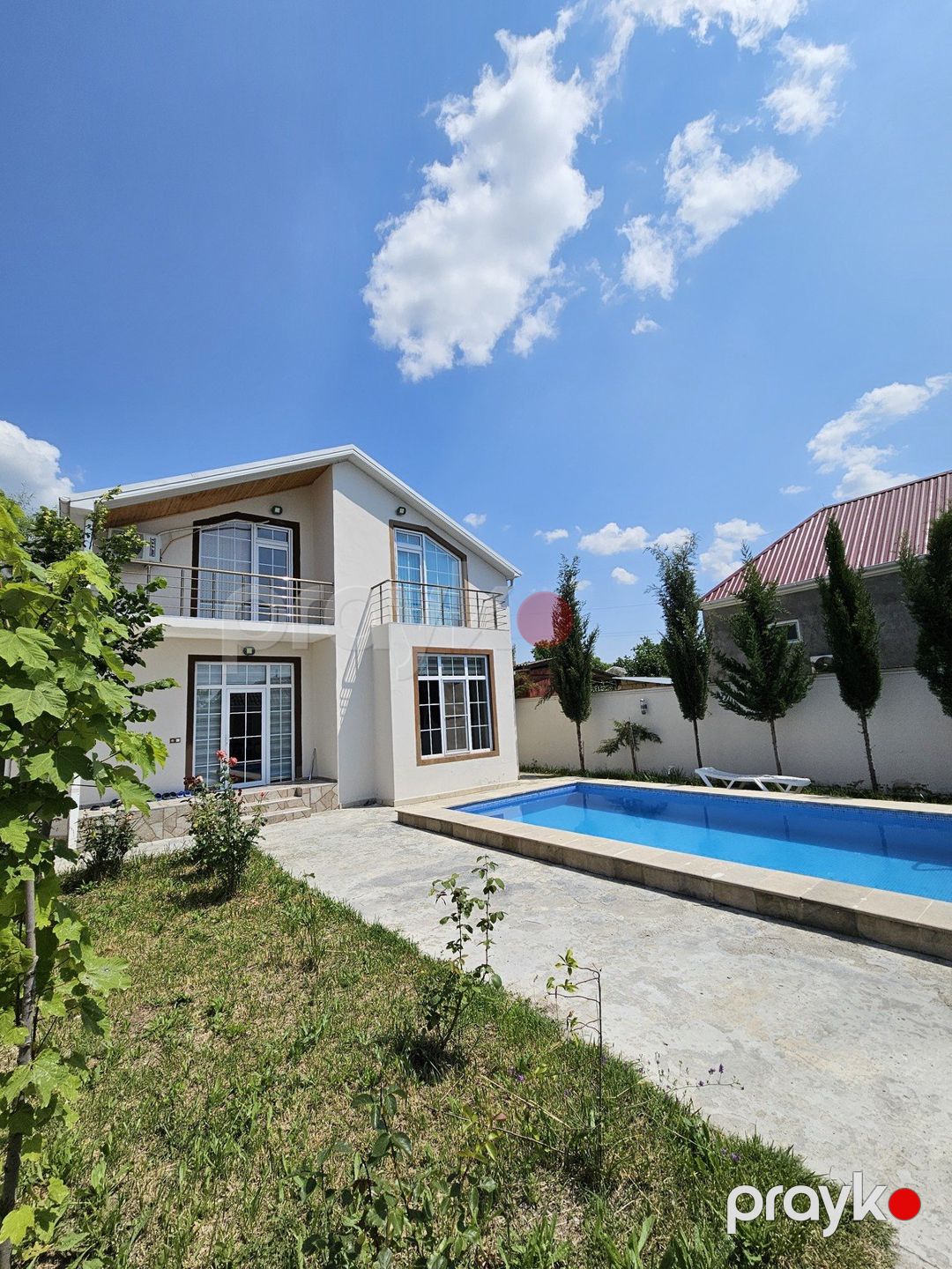 Həyət evi kirayə verilir, İsmayıllı r — Ev, villa, İsmayıllı (3)