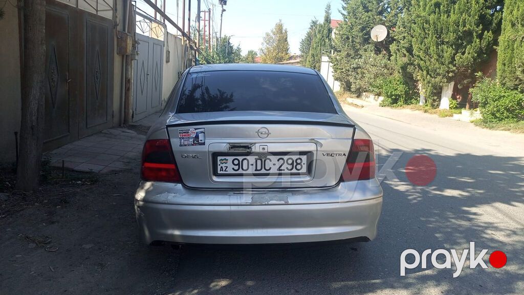 Opel Vectra: 2 l 1999 il 194000 km Sedan — Avtomobillər, Bakı (6)