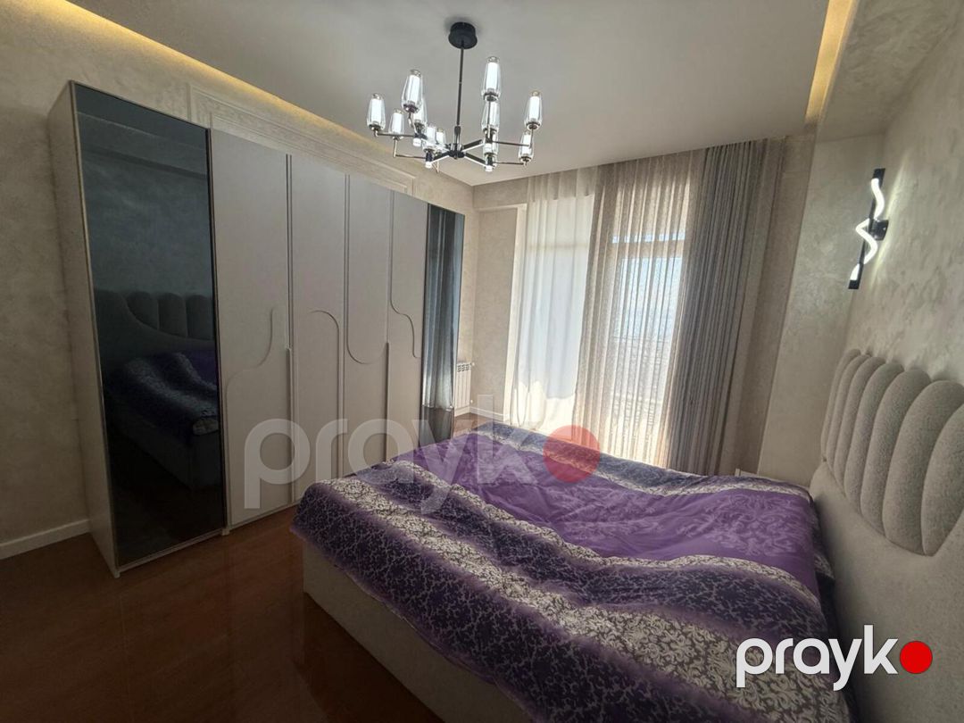 Satılır 2 otaqlı yeni tikili 97 m² — Mənzil, Bakı (9)