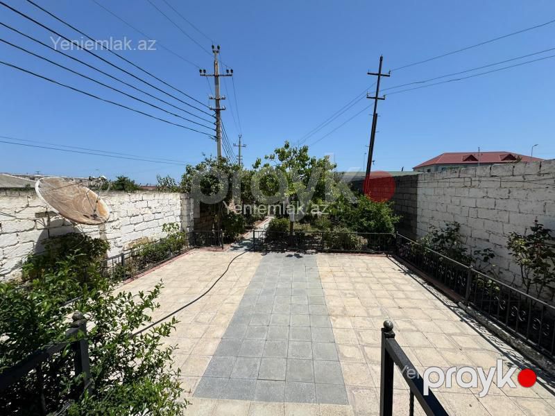Satılır 3 otaqlı Həyət evi / Villa, 100 m², Binəqədi rayonu — Ev, villa, Bakı (7)