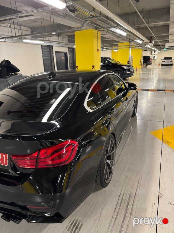 BMW 430, 2.0 L, 2019 il, 60 000 km — Avtomobillər, Gəncə (6)