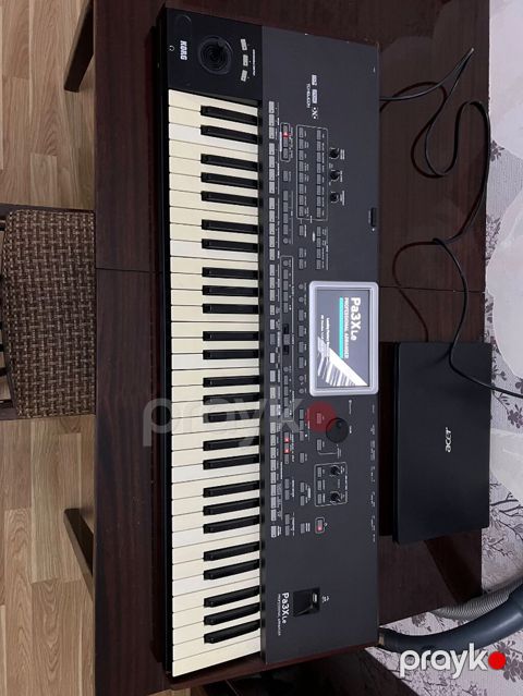 Sintezator, Korg, İşlənmiş — Bakı