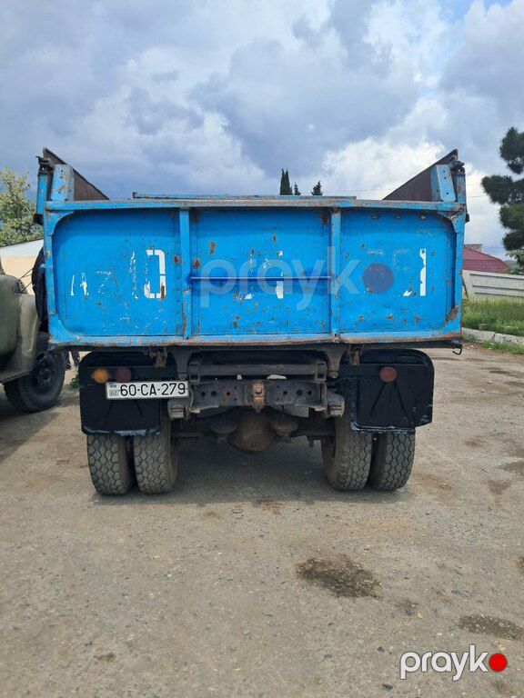 ZIL MMZ 45023, 6.0 L, 1993 il, 350 000 km — Yük maşınları, Göygöl (3)