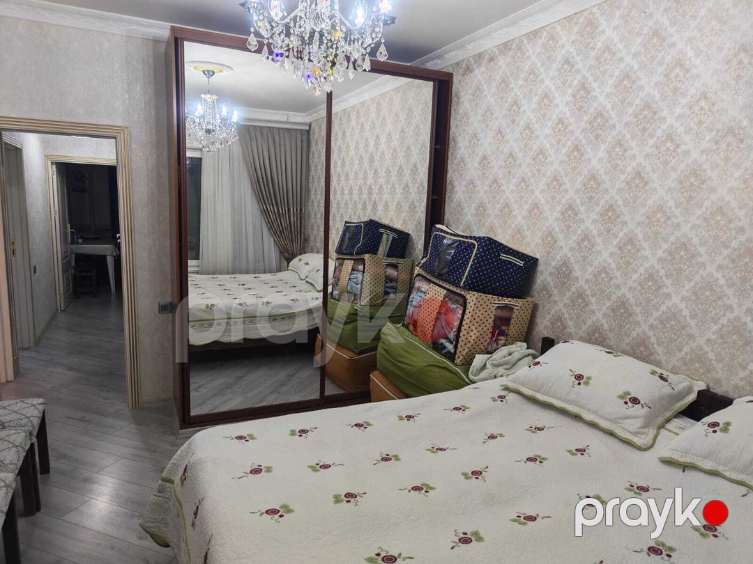 Satılır 3 otaqlı köhnə tikili 85 m² — Mənzil, Bakı (3)