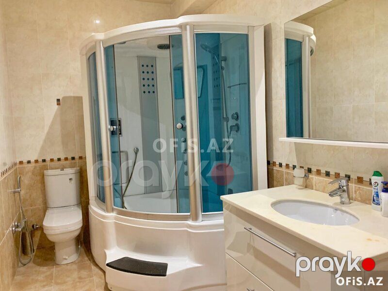 Yeni tikili Kirayə Verilir Xətai r., Xətai m., 3 otaq, 130 m² — Mənzil, Bakı (3)