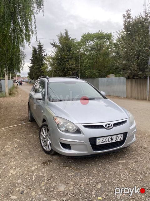 Hyundai i30, 1.6 L, 2009 il, 355 359 km — Masallı