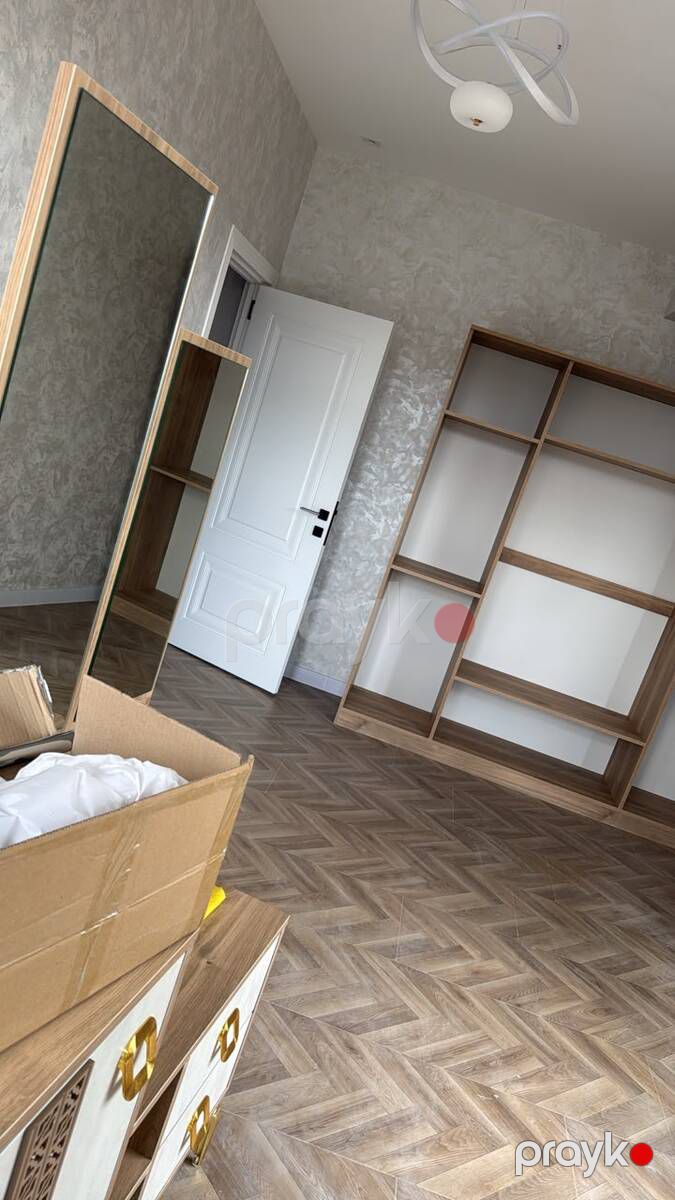 İcarəyə verilir 3 otaqlı yeni tikili 108 m² — Mənzil, Bakı (4)