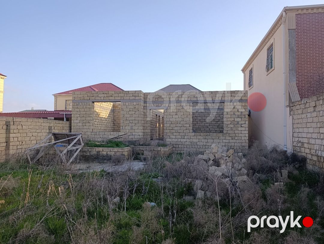 Həyət evi, Mehdiabad qəs — Ev, villa, Bakı (8)