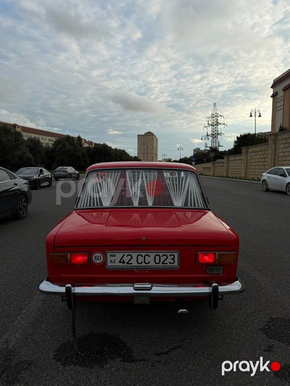 Lada (VAZ) 2101, 1.3 L, 1983 il, 85 000 km — Avtomobillər, Bakı (6)