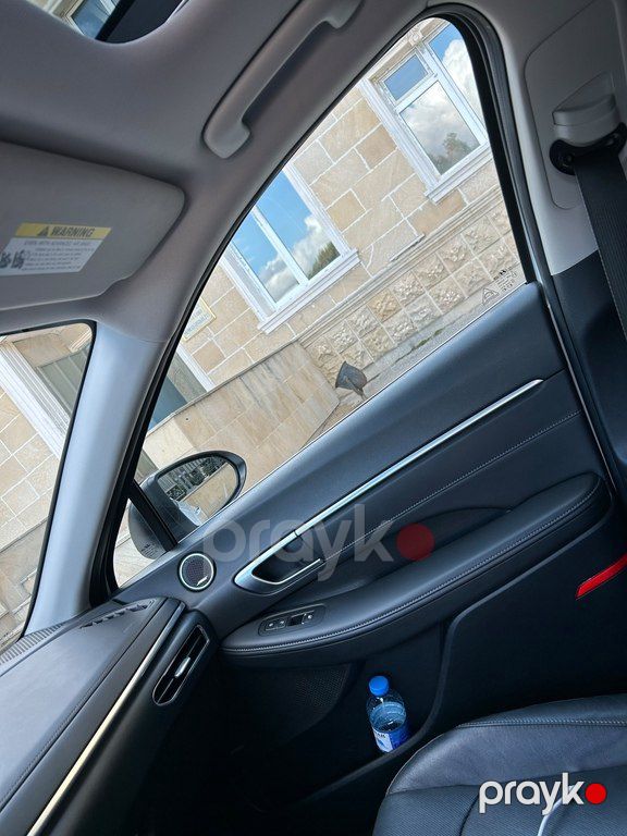 Hyundai Sonata, 1.6 L, 2022 il, 59 000 km — Avtomobillər, Bakı (9)