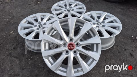Toyota Corolla diskləri R17 — Bakı