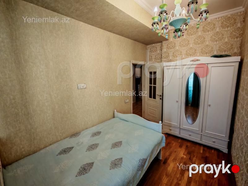 Satılır 3 otaqlı Bina evi menzil (Yeni tikili), 87 m², Binəqədi rayonu — Mənzil, Bakı (10)