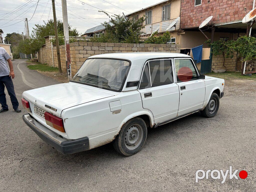 Lada (VAZ) 2107, 1.6 L, 2004 il, 50 000 km — Avtomobillər, Hacıqabul (2)