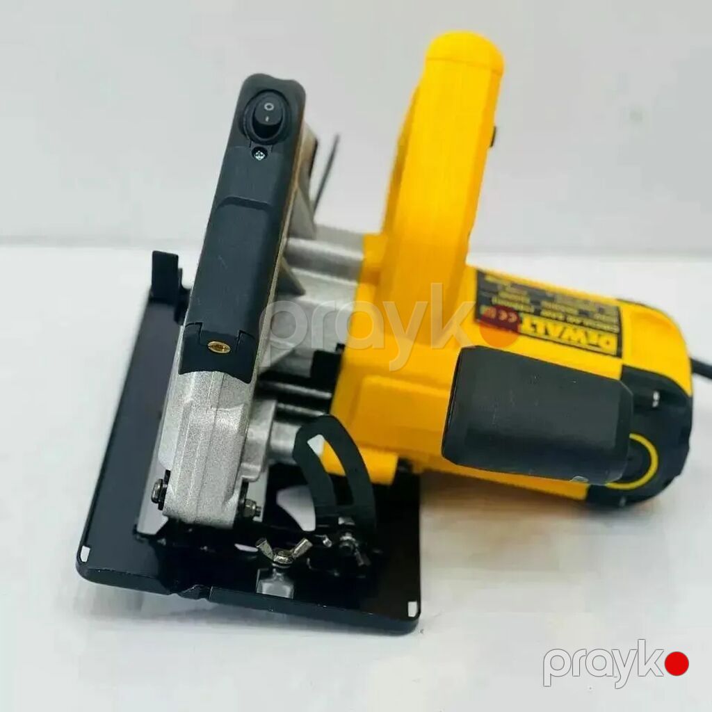 Dewalt dairəvi mişar (185 mm) - Güc: 1680 W - Gərginlik: 220 V, 50/60 — Testerler və labirintlər, Digah (2)