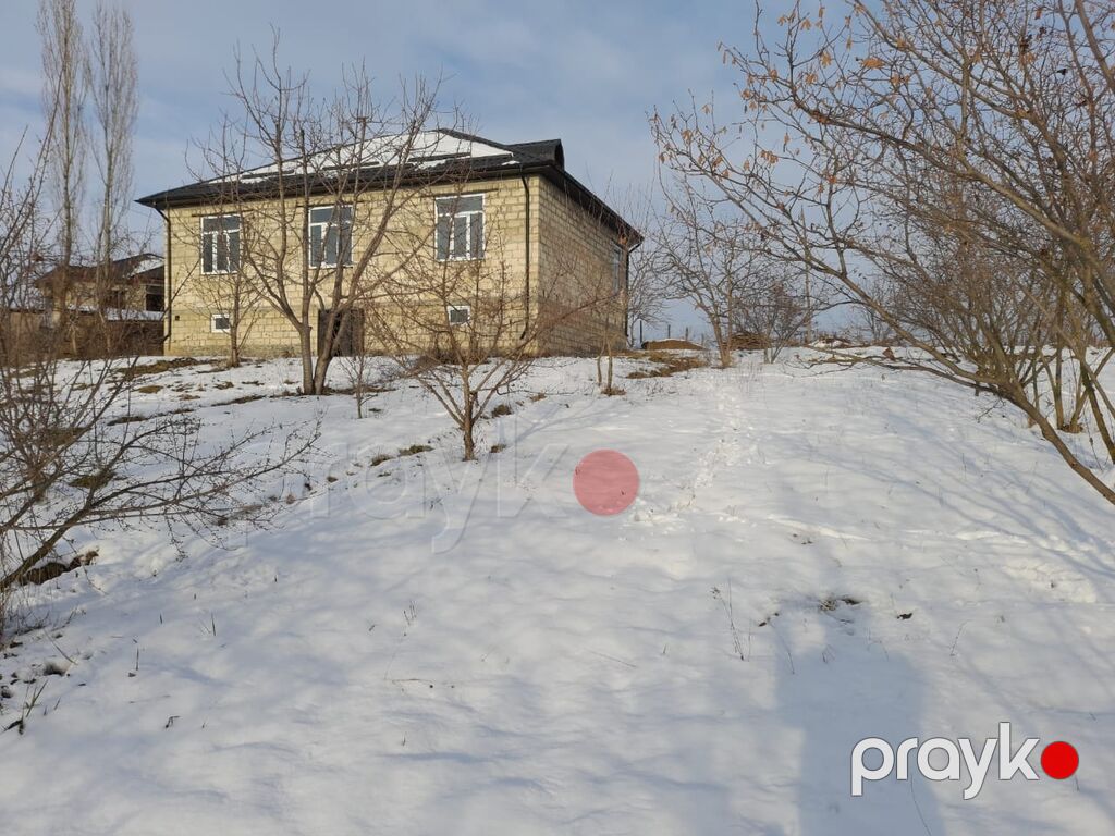 3 otaqlı, 130 kv. m, Kredit yoxdur, Təmirsiz — Ev, villa, Qusar (8)