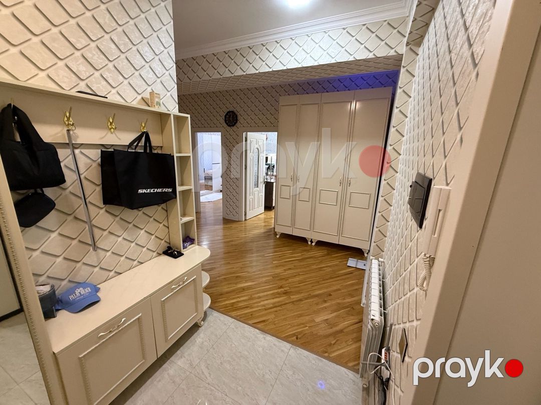 3-otaqlı yeni tikili, Xırdalan ş., 127 m² — Mənzil, Xırdalan (3)
