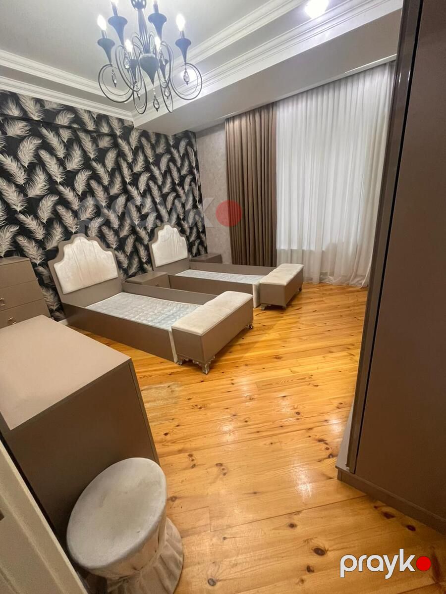 3-otaqlı yeni tikili kirayə verilir, 28 may m., 135 m² — Mənzil, Bakı (8)