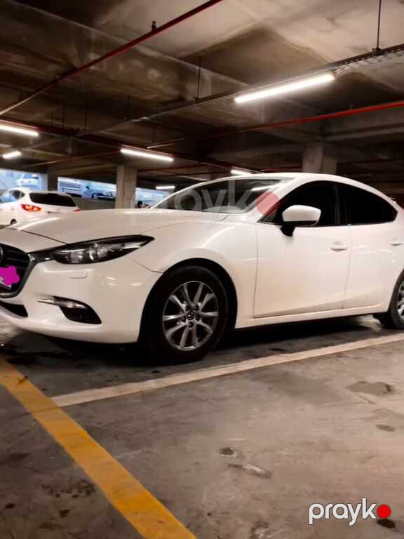 Mazda 3, 1.5 L, 2017 il, 188 000 km — Avtomobillər, Bakı (4)