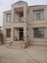 Satılır 4 otaqlı Həyət evi / Villa, 156 m², Yeni Corat (Novruz q.) — Faiq — Ev, bağ, kottec