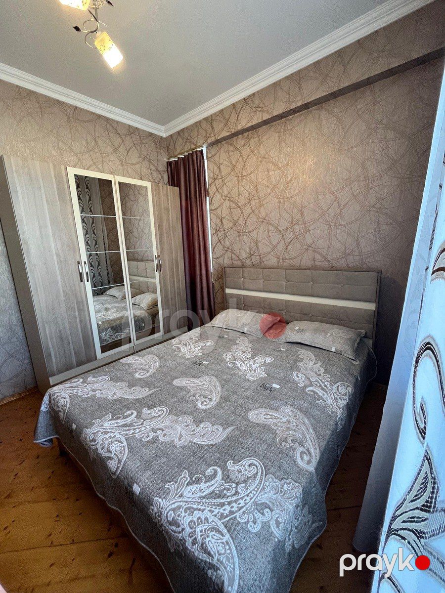 İcarəyə verilir 2 otaqlı yeni tikili 55 m² — Mənzil, Bakı (7)
