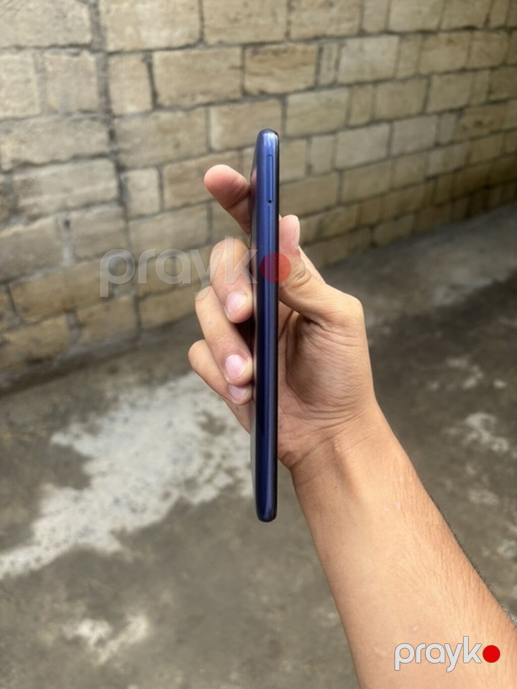 Samsung Galaxy A02 S, 32 GB, rəng - Mavi — Samsung, Masazır (2)