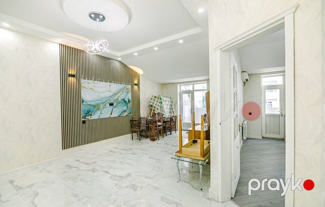 Satılır 3 otaqlı yeni tikili 120 m² — Mənzil, Bakı (4)