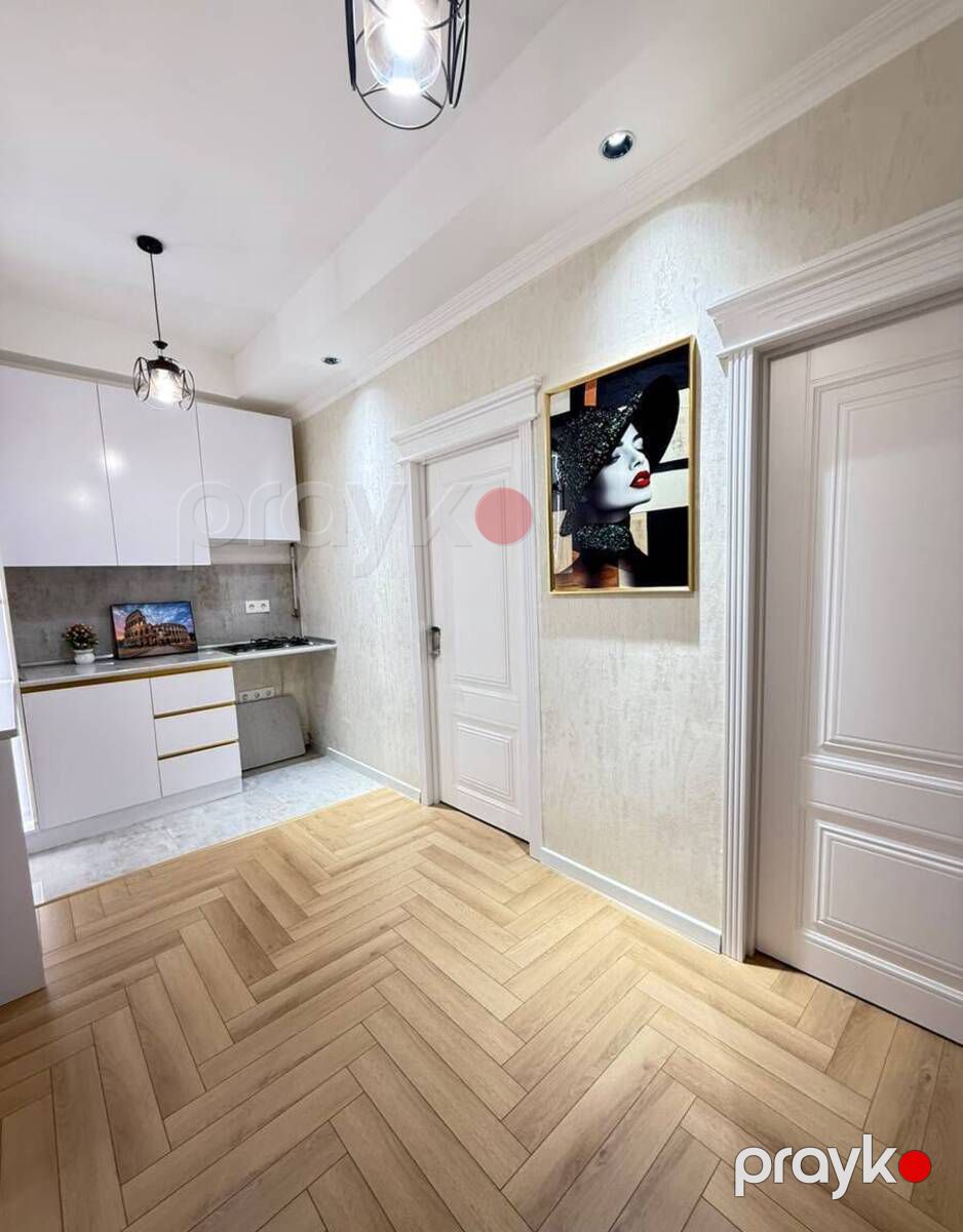 Satılır 2 otaqlı yeni tikili 52 m² — Mənzil, Bakı (5)