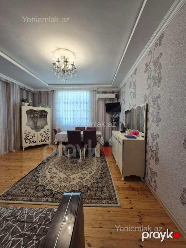 Satılır 2 otaqlı Bina evi menzil (Yeni tikili), 53 m², Masazır — Mənzil, Abşeron (10)