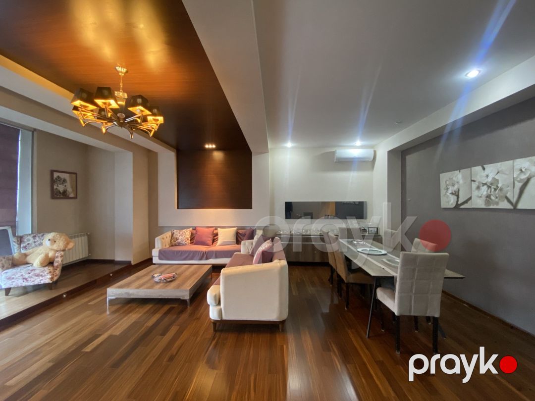 Satılır 4 otaqlı yeni tikili 183 m² — Mənzil, Bakı (5)