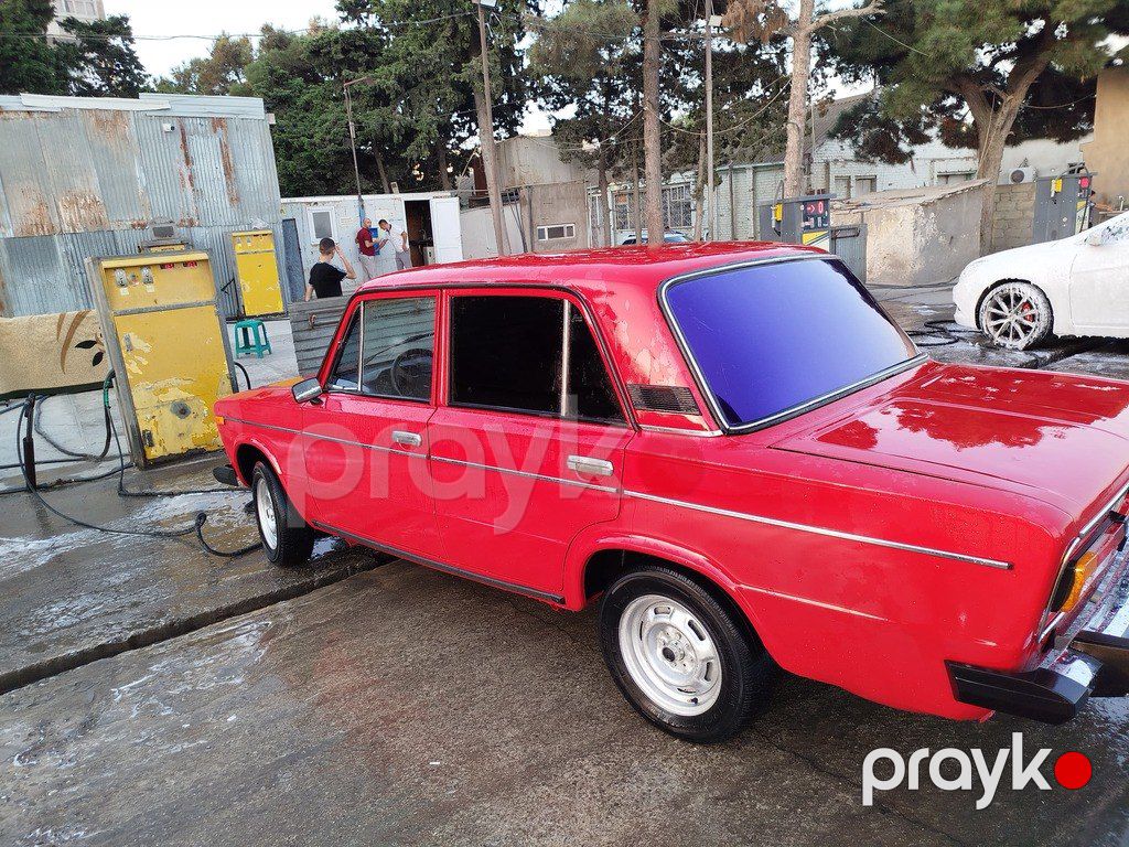 Lada (VAZ) 2106, 1.6 L, 2005 il, 300 000 km — Avtomobillər, Bakı (4)