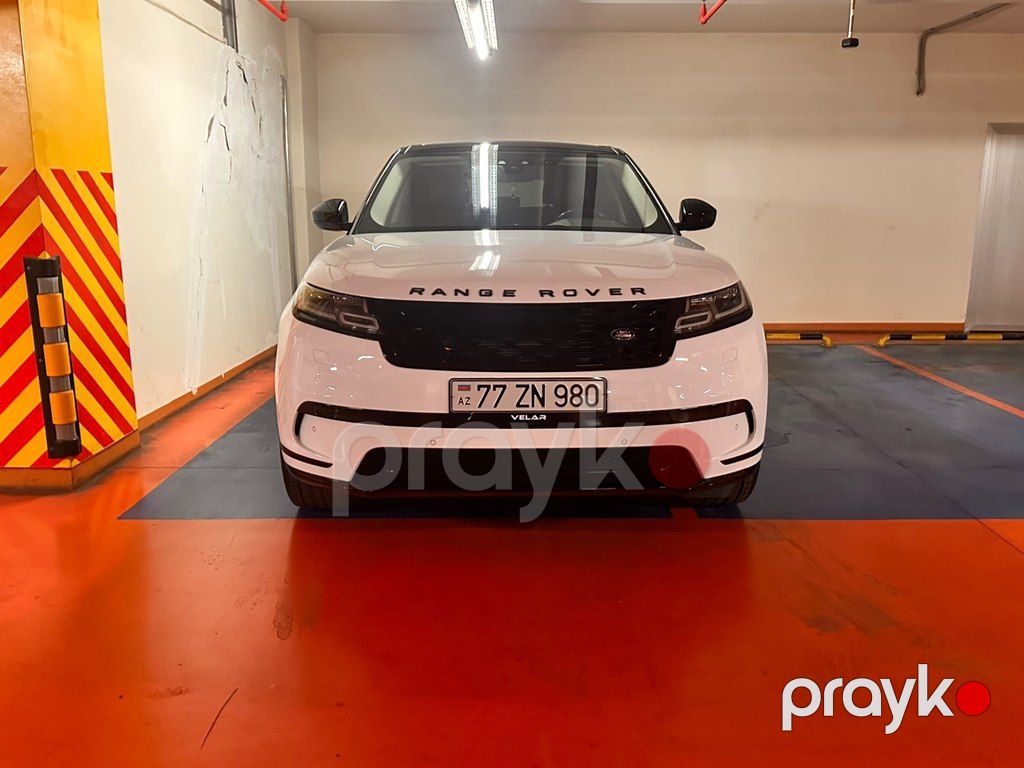 Land Rover RR Velar, 2.0 L, 2020 il, 124 000 km — Avtomobillər, Bakı (3)