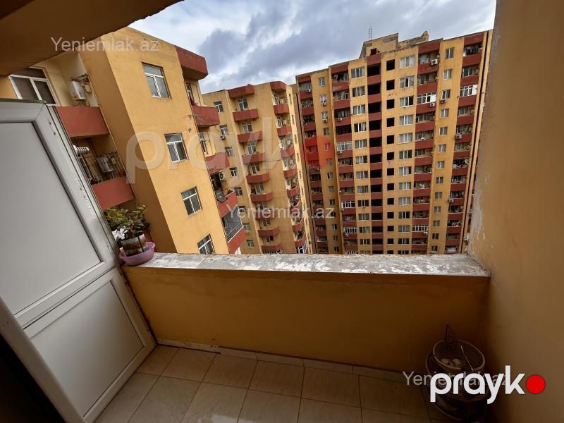 Satılır 2 otaqlı Bina evi menzil (Yeni tikili), 68 m², Xətai rayonu — Mənzil, Bakı (6)