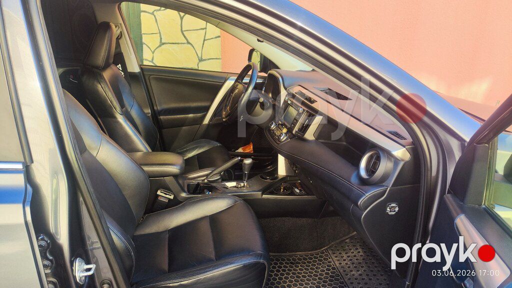 Toyota RAV4, 2.5 L, 2014 il, 244 000 km — Avtomobillər, Bakı (3)
