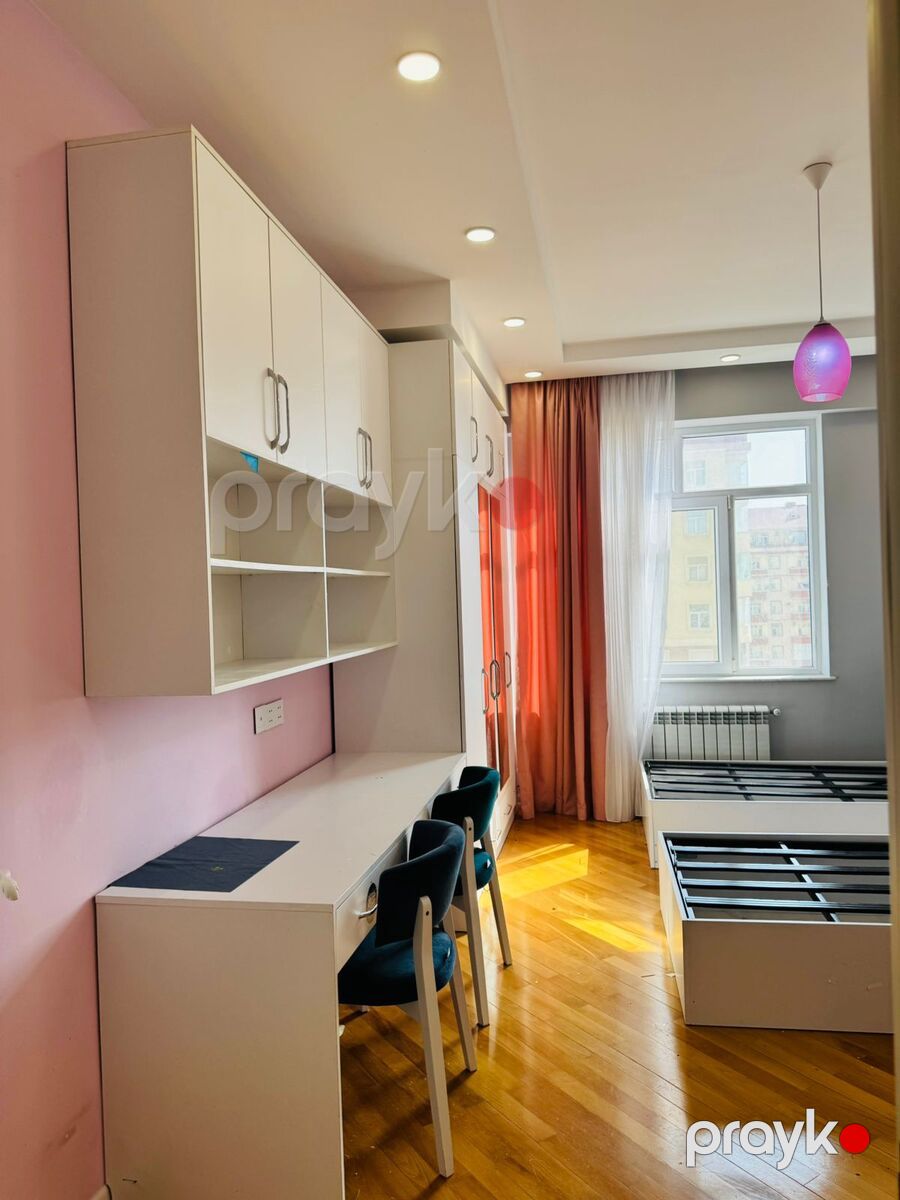 Satılır 3 otaqlı yeni tikili 97 m² — Mənzil, Bakı (9)