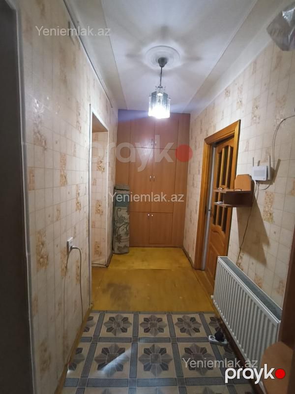 Satılır 1 otaqlı Bina evi menzil (Köhnə tikili), 40 m², 45-ci məhəllə — Mənzil, Sumqayıt (3)