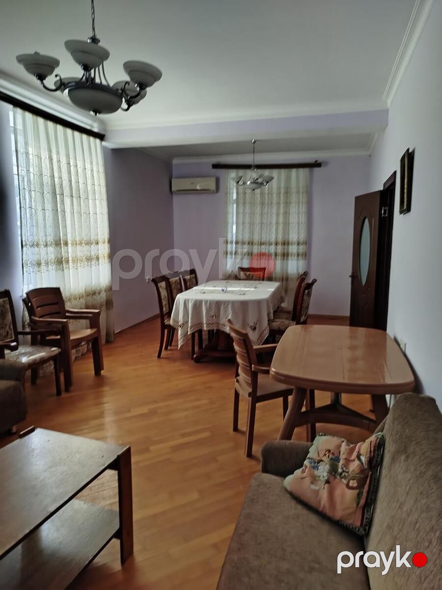 İcarəyə verilir 6 otaqlı həyət evi/bağ evi 480 m² — Ev, villa, Bakı (9)