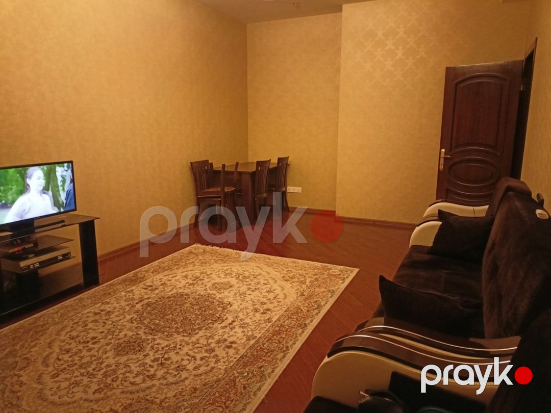 İcarəyə verilir 2 otaqlı yeni tikili 90 m² — Mənzil, Bakı (2)