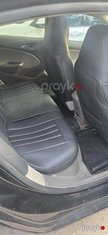 Chevrolet Cruze, 1.4 L, 2017 il, 320 200 km — Avtomobillər, Bakı (11)