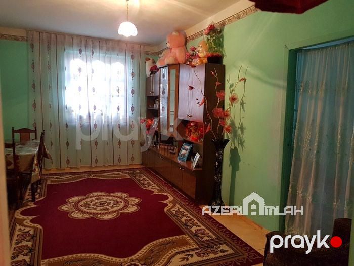 Satılır 4 otaqlı Qəbələ rayonu Qəbələ rayonu,Rus məktəbinin yanı — Mənzil, Qəbələ (5)