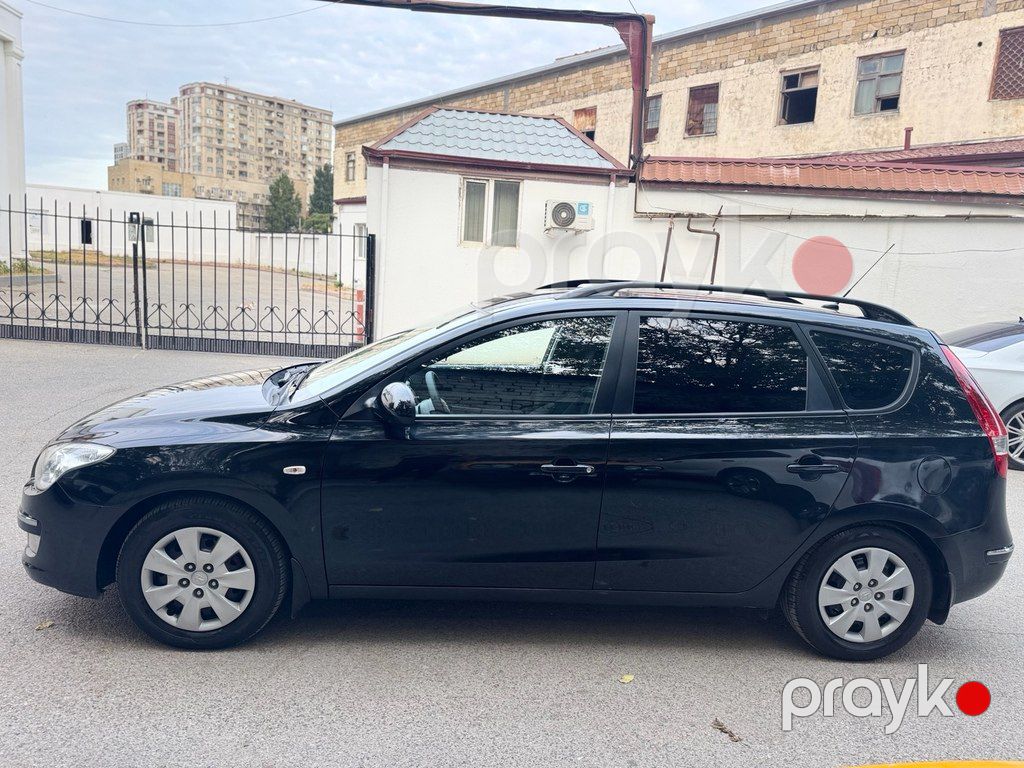 Hyundai i30, 1.6 L, 2008 il, 226 000 km — Avtomobillər, Bakı (4)
