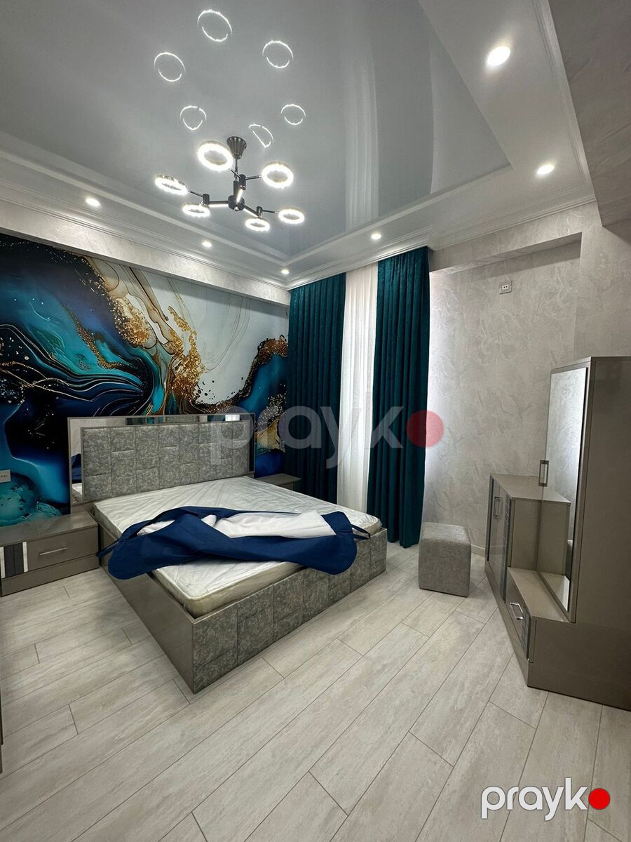 Satılır 3 otaqlı yeni tikili 100 m² — Mənzil, Xırdalan (9)