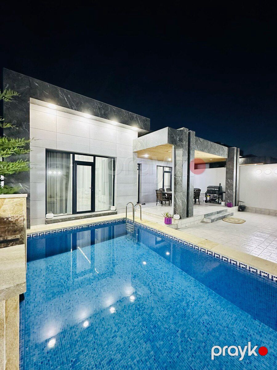 Bağ evi kirayə verilir, Mərdəkan qəs — Ev, villa, Bakı (2)