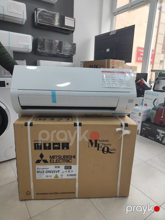Kondisionerlər "Mitsubishi" — Ev texnikası, Bakı (7)