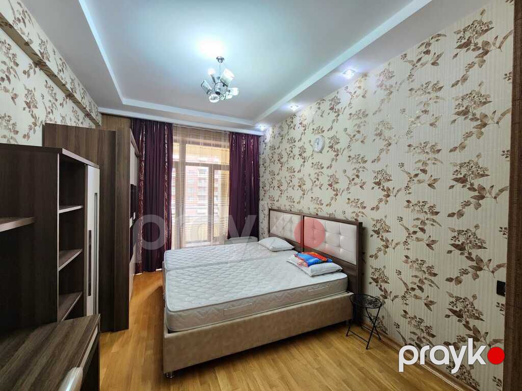 İcarəyə verilir 4 otaqlı yeni tikili 165 m² — Mənzil, Bakı (9)