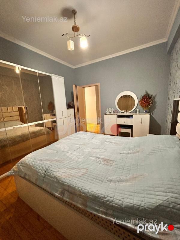 Satılır 4 otaqlı Bina evi menzil (Yeni tikili), 160 m², Xətai rayonu — Mənzil, Bakı (4)