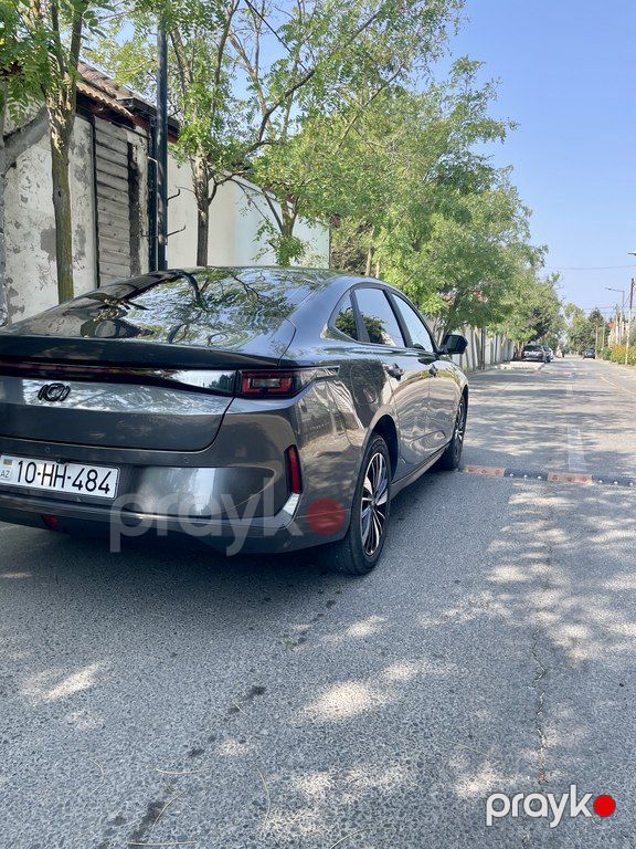 Changan Qiyuan A05, 1.5 L, 18.99 kWh, 2025 il, 23 331 km — Avtomobillər, Bakı (5)