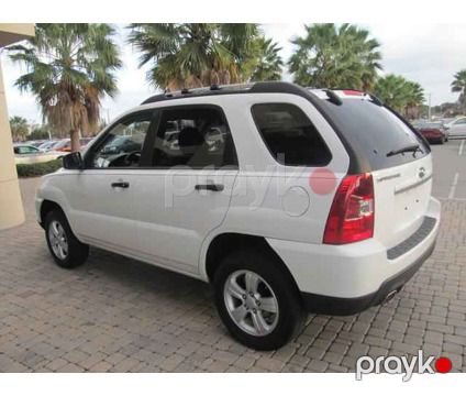 Kia Sportage 2009 — gündəlik icarə — Minik avtomobili icarəsi, Bakı (3)