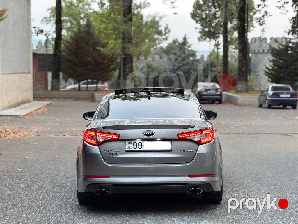 Kia Optima, 2.0 L, 2011 il, 160 605 km — Avtomobillər, İsmayıllı (2)