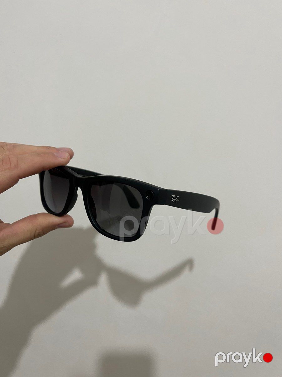 Ray Ban meta gen 1 eynək — Səs texnikası, Bakı (5)