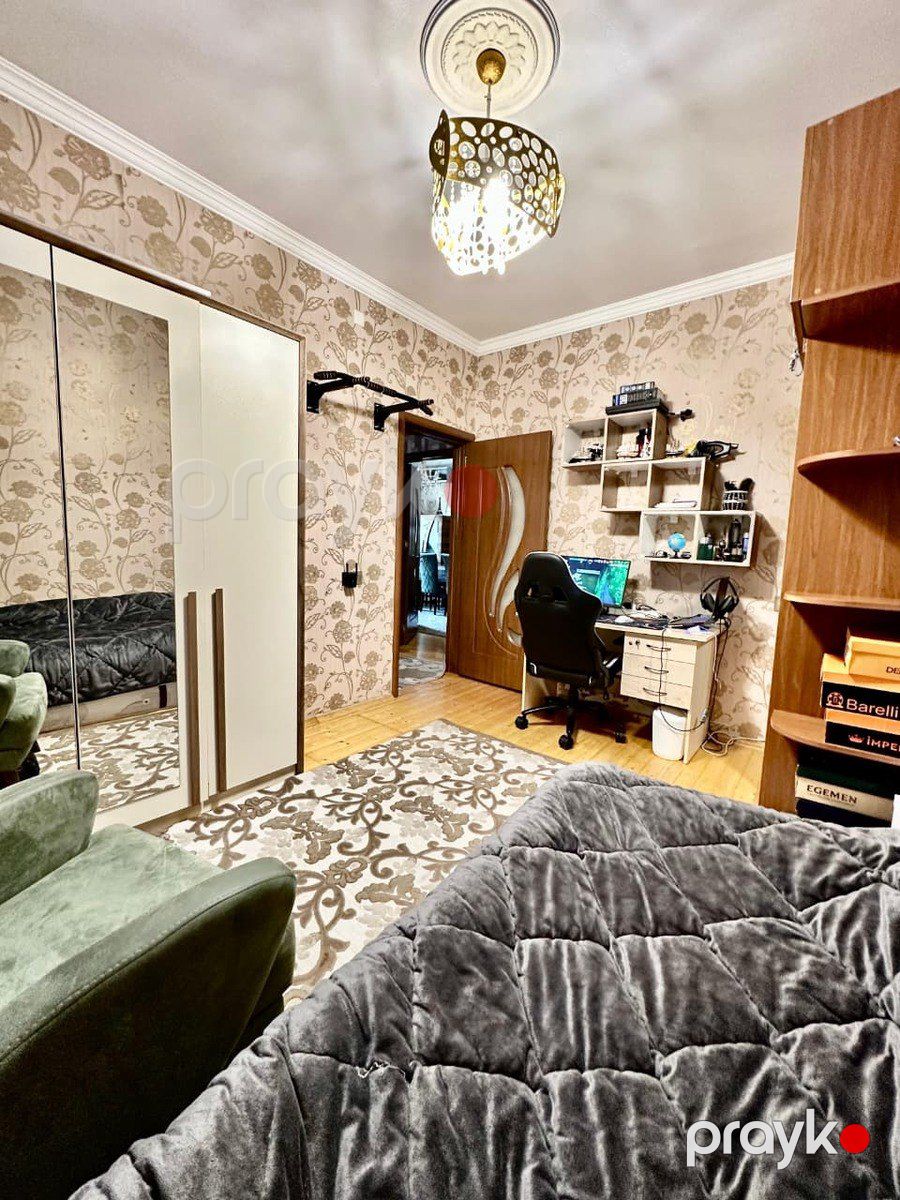 Satılır 3 otaqlı həyət evi/bağ evi 120 m² — Ev, villa, Bakı (7)